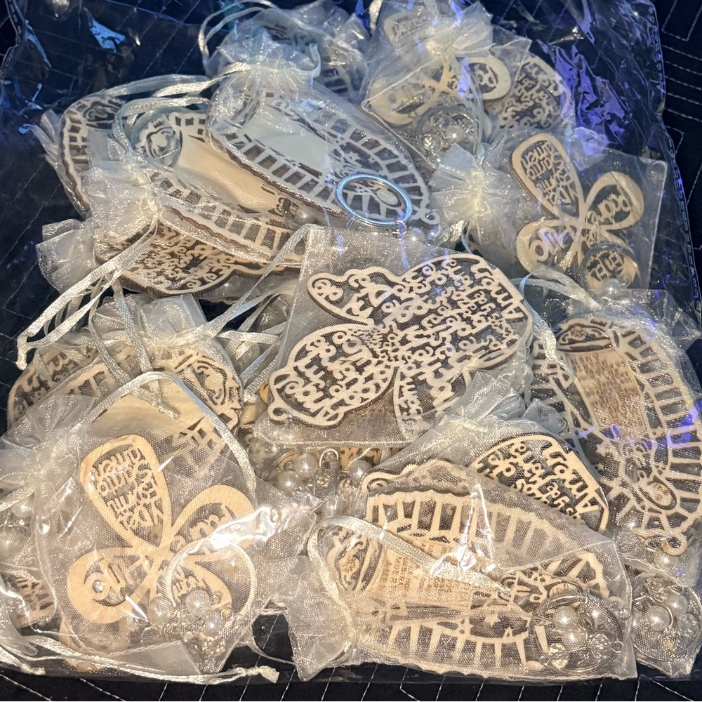 Party Favor Keychain